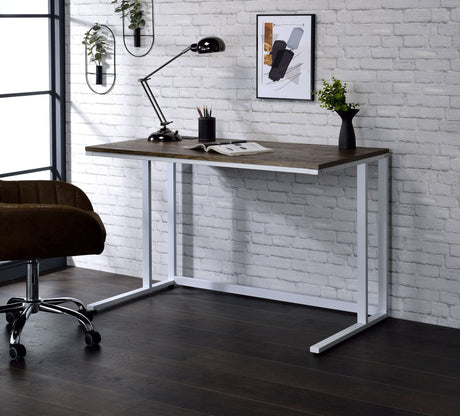Tyrese Writing Desk With USB
