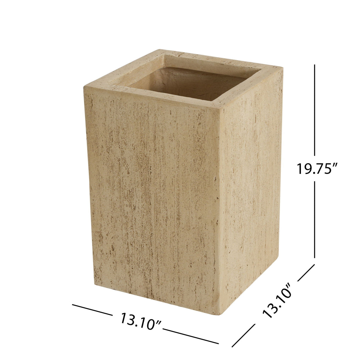 Modern Outdoor Planter - Best Buy Furniture