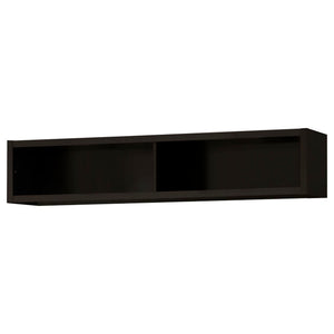 Barnaby - 4 Piece Rectangular Entertainment Center - Cappuccino
