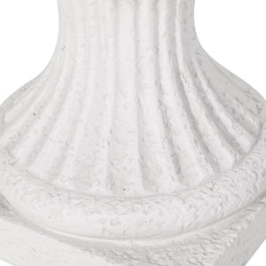 Garden Durable Urn Planter - Antique White