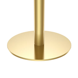 31.5" Round Modern Tulip Dining Table