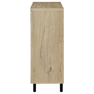 Clackamas - 2 Door Storage Cabinet With Adjustable Shelves