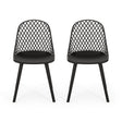 Lily Chair (Set of 2) - Best Buy Furniture