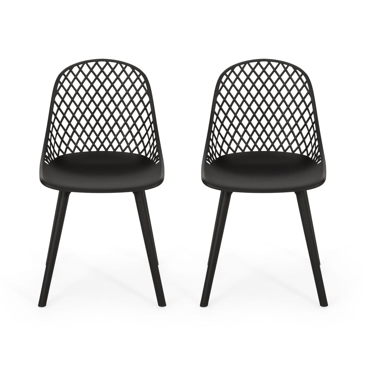 Lily Chair (Set of 2) - Best Buy Furniture