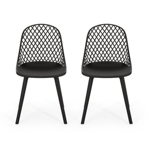 Lily Chair (Set of 2) - Best Buy Furniture