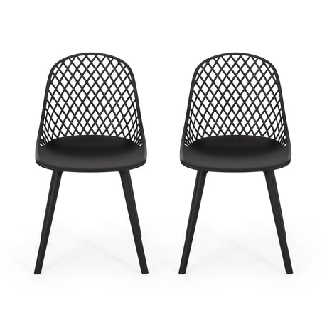 Lily Chair (Set of 2) - Best Buy Furniture