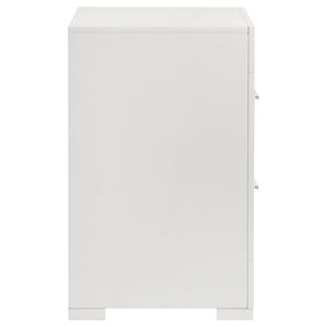 Pierce - 2 Drawer Nightstand, Bedside Table