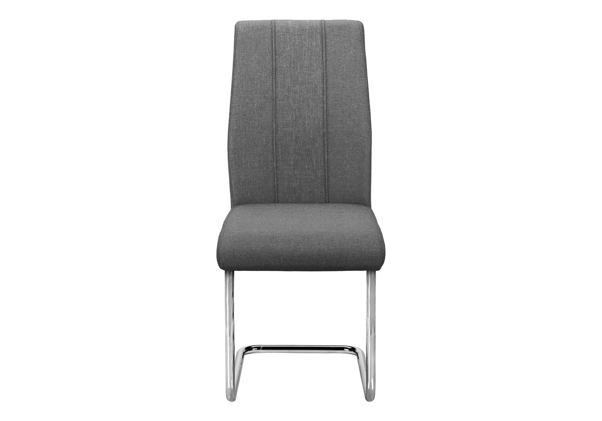 Dining Chair, Side Upholstered For Dining Room, Contemporary & Modern (Set of 2) - Best Buy Furniture