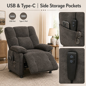 Basic Electric Recliner