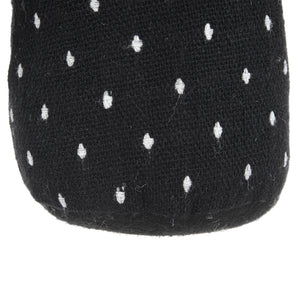 Set of 2, 10x3x15.5" Fabric Accessories
