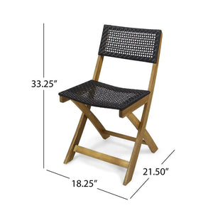 Evergreen - Outdoor Dining Set With Dining Table And 2 Chair - Best Buy Furniture