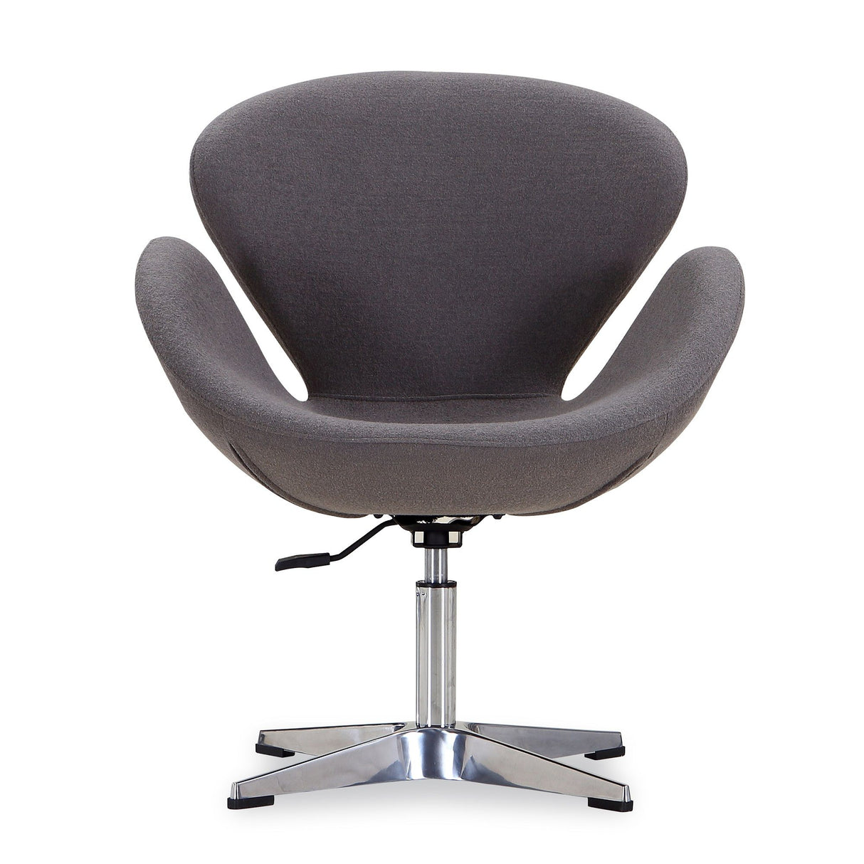 Raspberry - Swivel Lounge Chair
