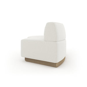 Crescent Sectional Components