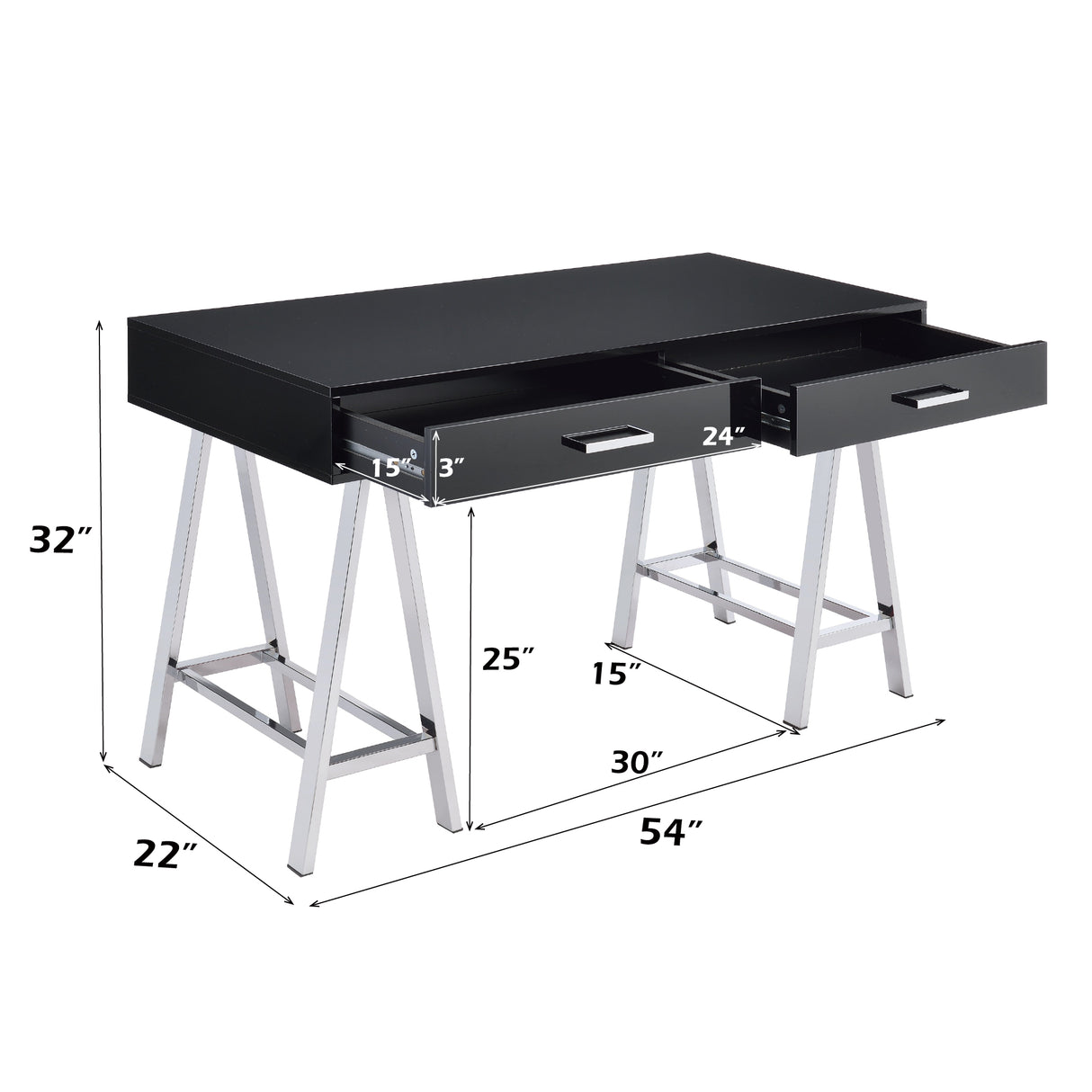 Coleen Writing Desk