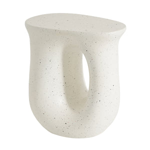 Outdoor MGO Side Table – Light