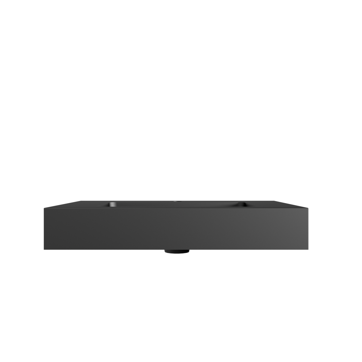 BB02-30-109 Integrated Engineered Solid Surface Basin Matt
