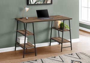 Computer Desk For Home Office, Laptop, Storage Shelves, Contemporary & Modern - Best Buy Furniture