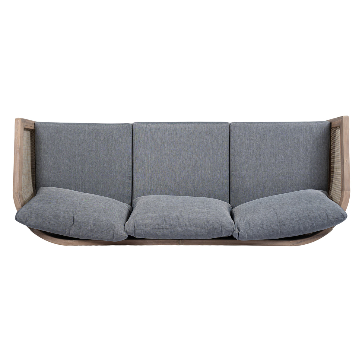 Catania Acacia 3 Seater Sofa