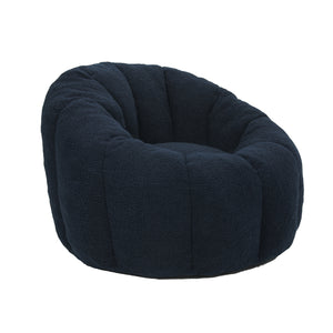 Bean Bag Chair with Armrests