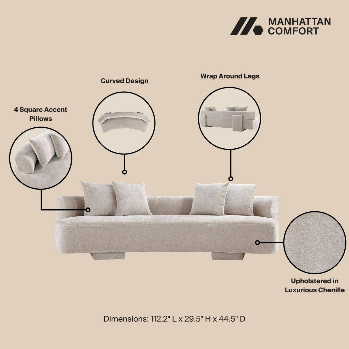 Verandah - Sofa
