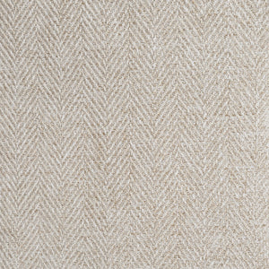 Schwan - Upholstered Track Arm Accent Chair - Oatmeal