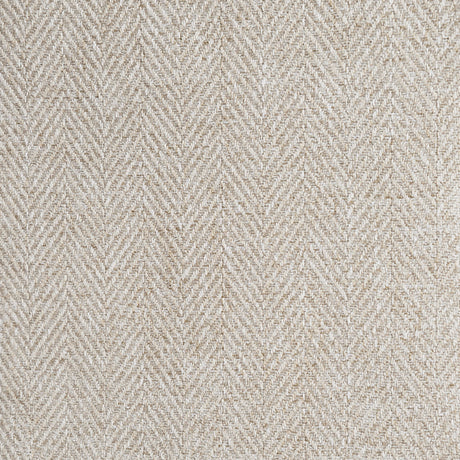 Schwan - Upholstered Track Arm Accent Chair - Oatmeal