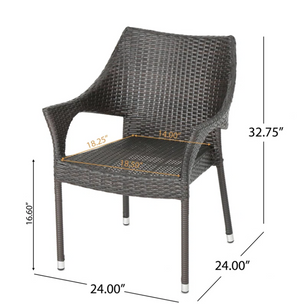 Outdoor Resin Chair