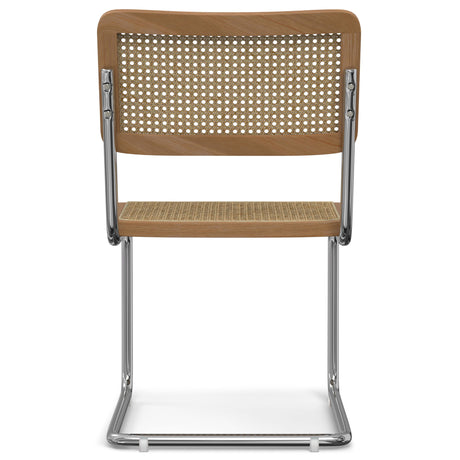 Madalyn - Dining Chair (Set of 2) - Brown