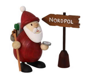 Weihnachtsmann Collectibles - North Pole Santa