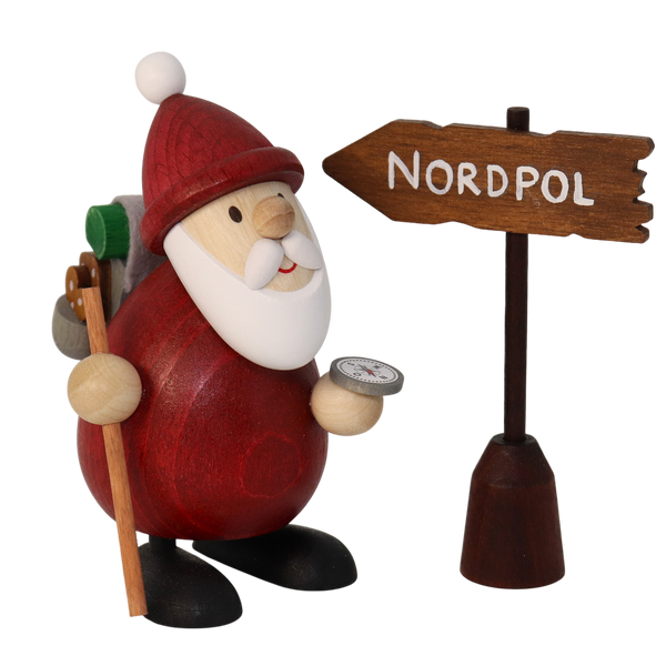 Weihnachtsmann Collectibles - North Pole Santa