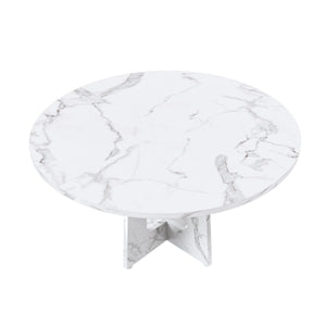 Round Dining Table For 4