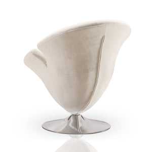 Tulip - Swivel Lounge Chair