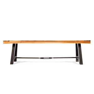 Catriona - Bench - Teak