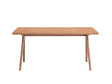 Velentina - Rattan Dining Table - Natural - Best Buy Furniture