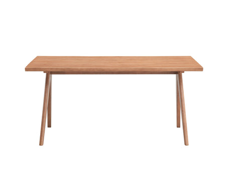 Velentina - Rattan Dining Table - Natural - Best Buy Furniture