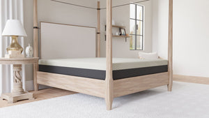 10" Comfort Series Medium Gel Memory Foam Tight Top Mattress