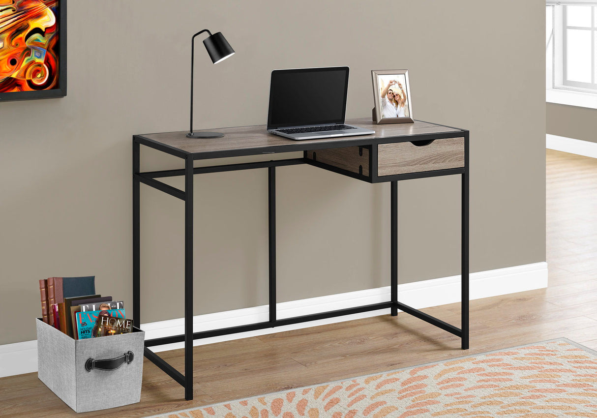 Computer Desk For Home Office, Laptop, 1 Storage Drawer, Contemporary & Modern - Best Buy Furniture