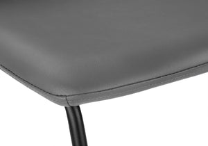 Office Chair, Bar Height, Standing, Computer Desk, Work, Look, Contemporary, Modern