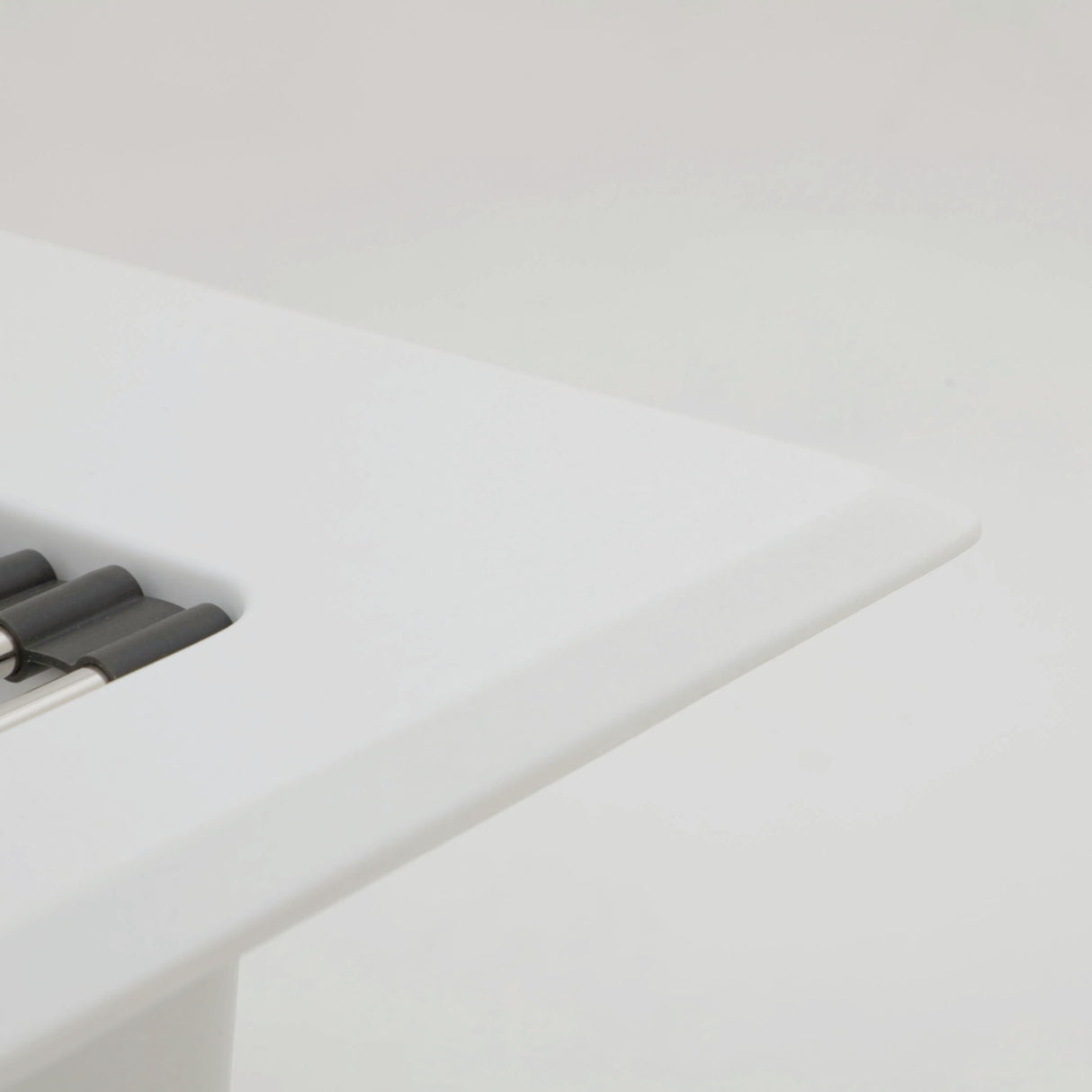 Quartz Kitchen Sink 30" X 22" Granite Composite Workstation Drop In Sink - White