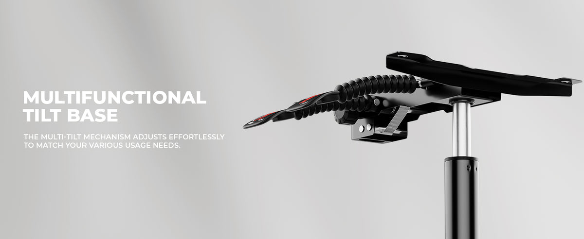 Gaming Chair with Massage and Ergonomic Design