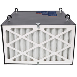Remote-Controlled Air Filtration System
