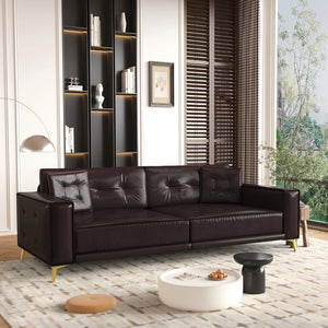 King Size Pull Out Sofa Bed 3 In 1