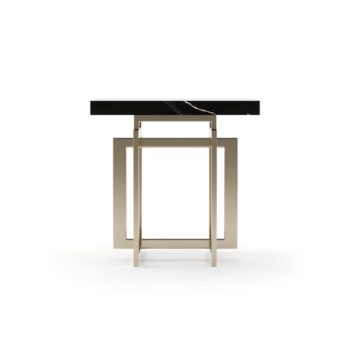 Wish You Were Here Square Side Table