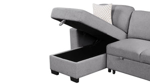 Pinto Modern Style Sectional Sofa