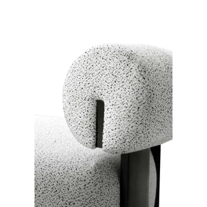 Bartow - Lounge Chair - Ivory