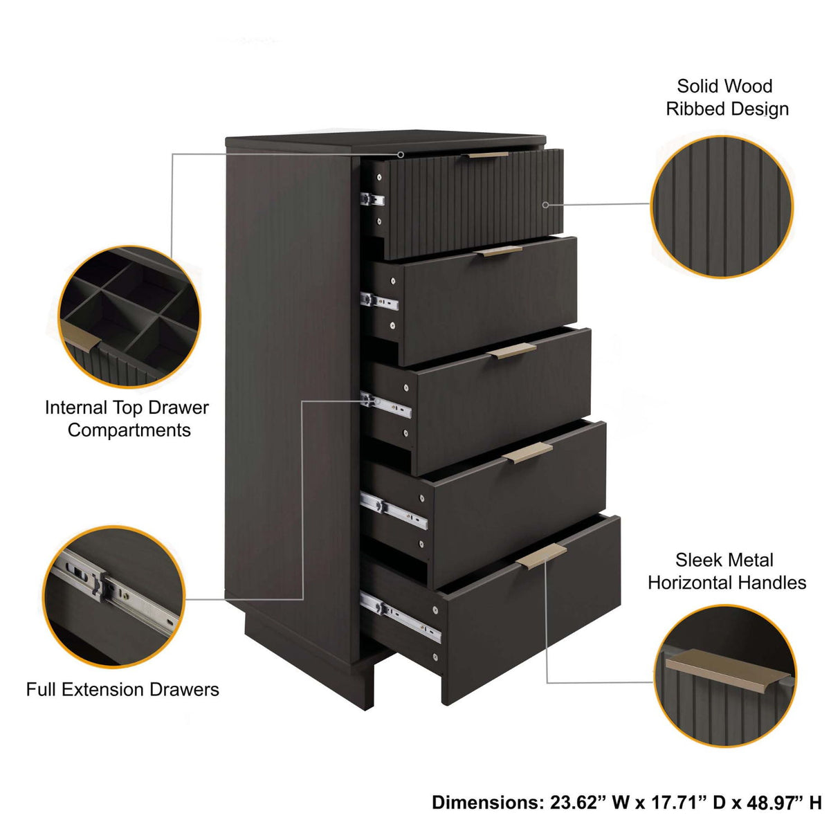 Granville - Chest