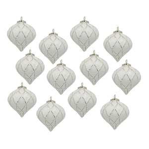 Christmas Ball Ornaments, Decorative Hanging Ball Christmas Tree Ornaments