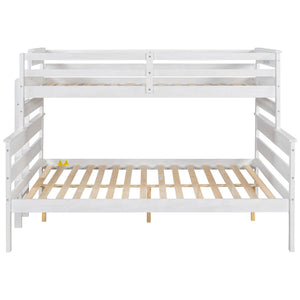 Detachable Design Bunk Bed With Ladder
