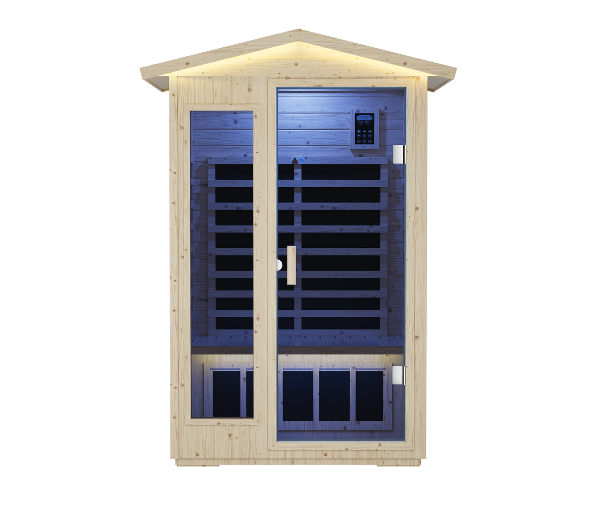 XY-902VY-1 Far Infrared Sauna Room