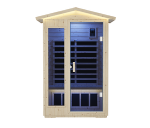 XY-902VY-1 Far Infrared Sauna Room